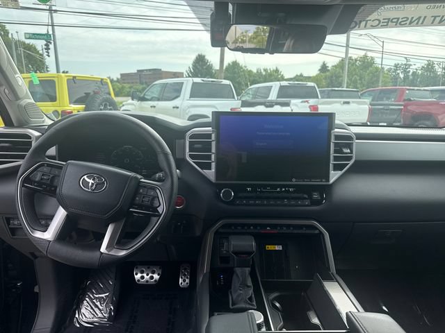Used 2023 Toyota Sequoia Limited w/ TRD Off-Road Package AWD/4WD image 15