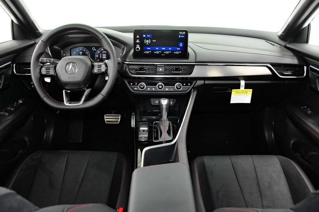 New 2026 Acura ADX A-Spec FWD image 26