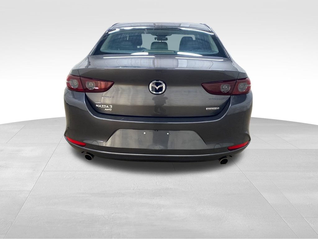 Used 2020 MAZDA MAZDA3 AWD Sedan w/ Select Package image 5