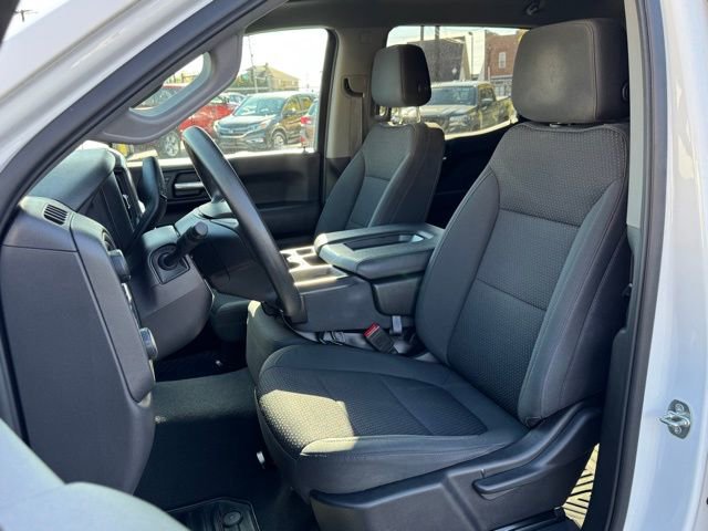 Used 2021 Chevrolet Silverado 1500 Custom image 12