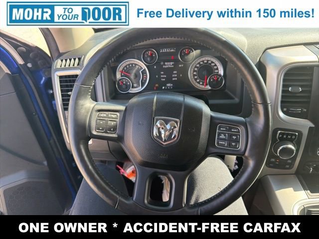 Used 2018 RAM 1500 Big Horn image 20