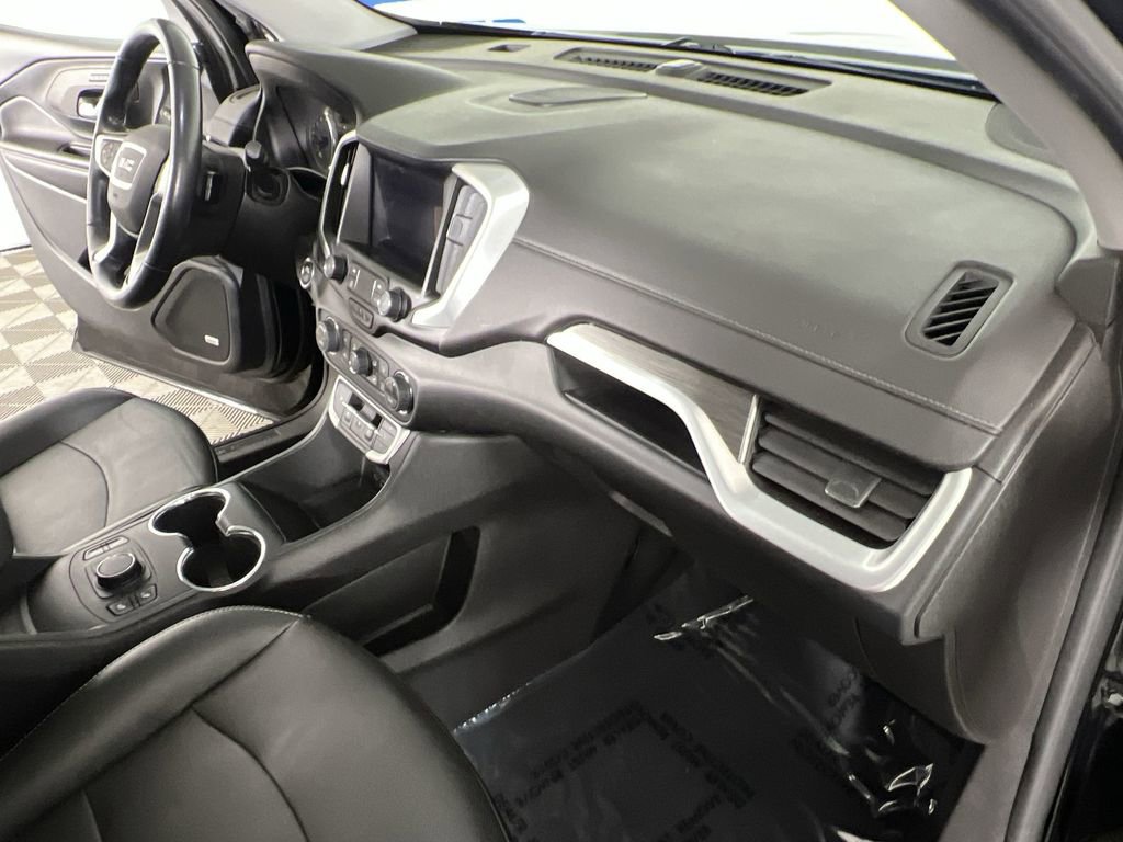 Used 2022 GMC Terrain SLT w/ Infotainment Package II image 29