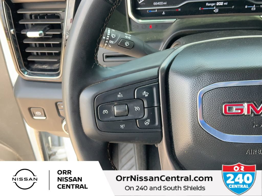 Used 2025 GMC Sierra 2500 AT4 AWD/4WD image 19