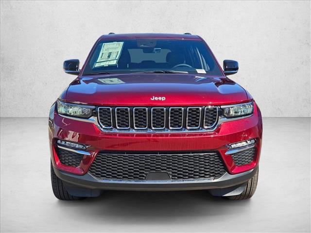 New 2025 Jeep Grand Cherokee Limited image 6
