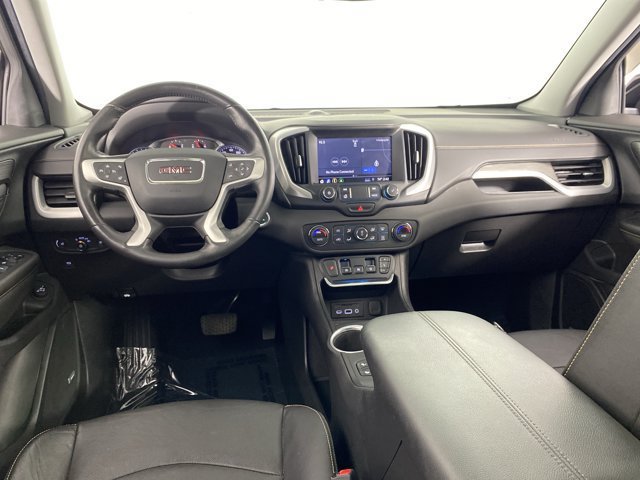 Used 2021 GMC Terrain SLT w/ Infotainment Package II FWD image 20