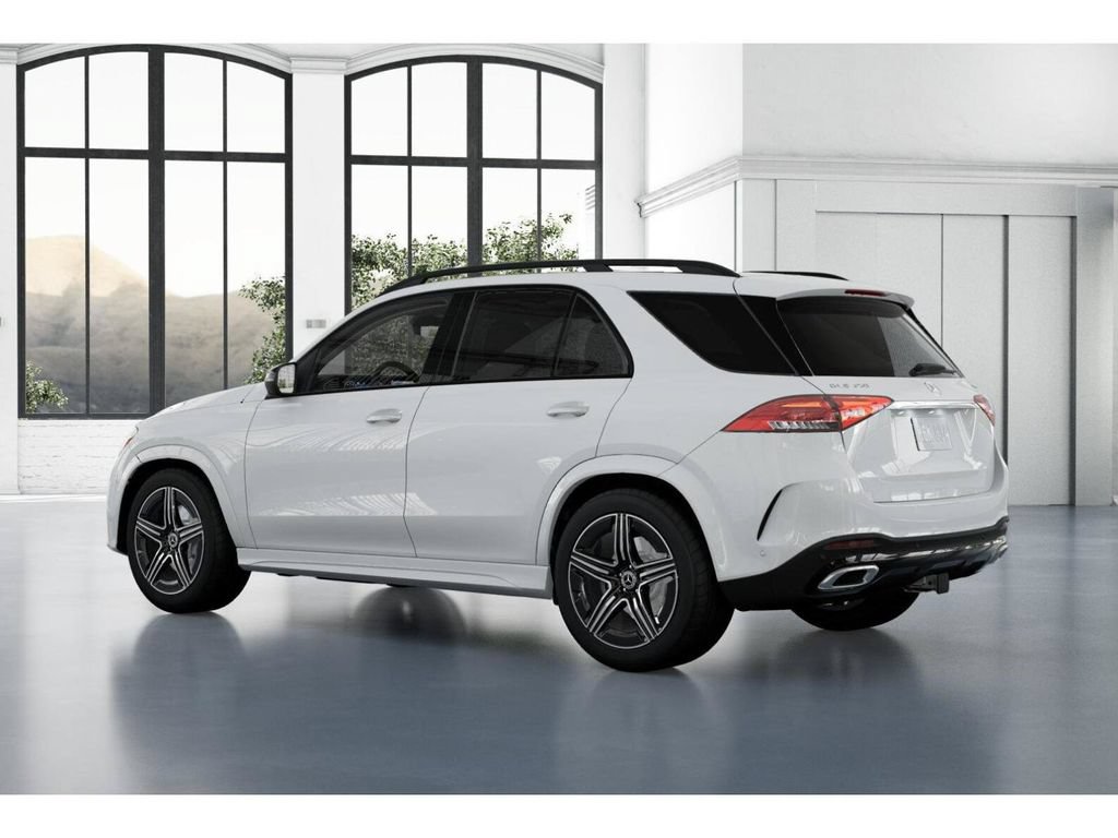 New 2026 Mercedes-Benz GLE 350 4MATIC image 30