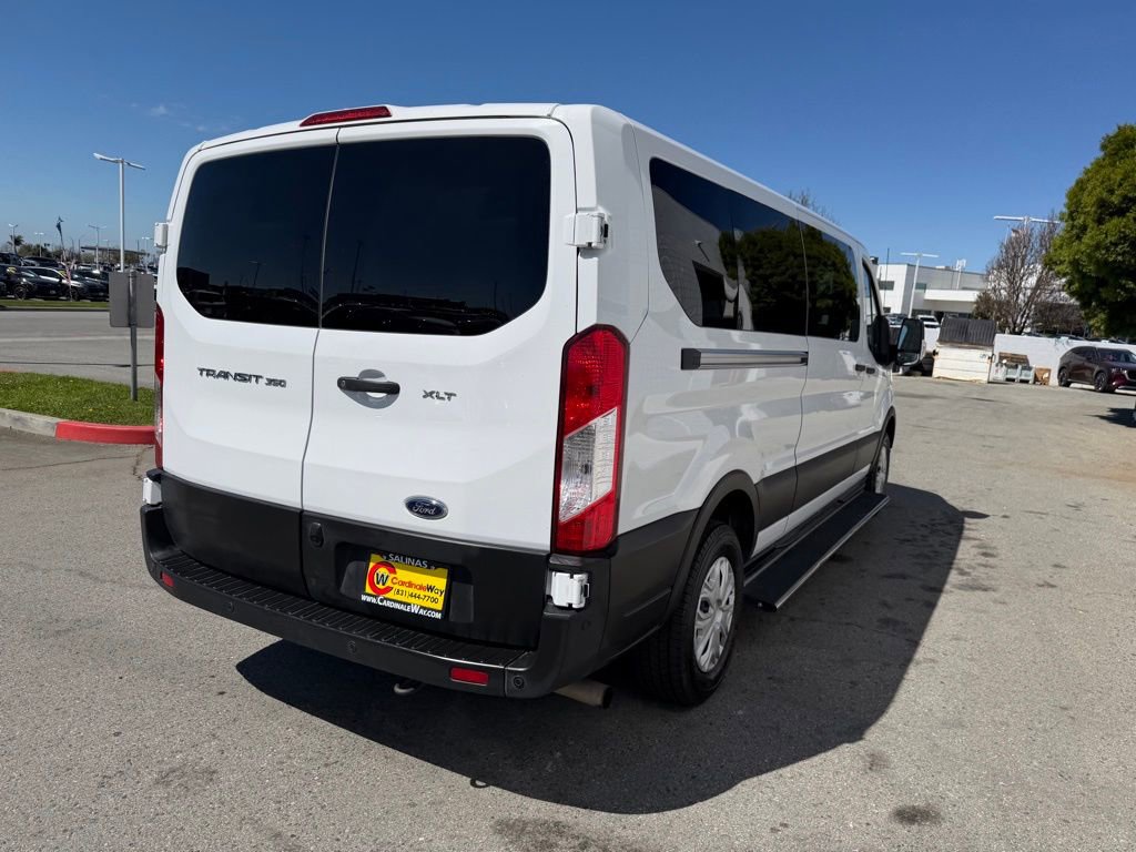 Used 2022 Ford Transit 350 XLT image 6