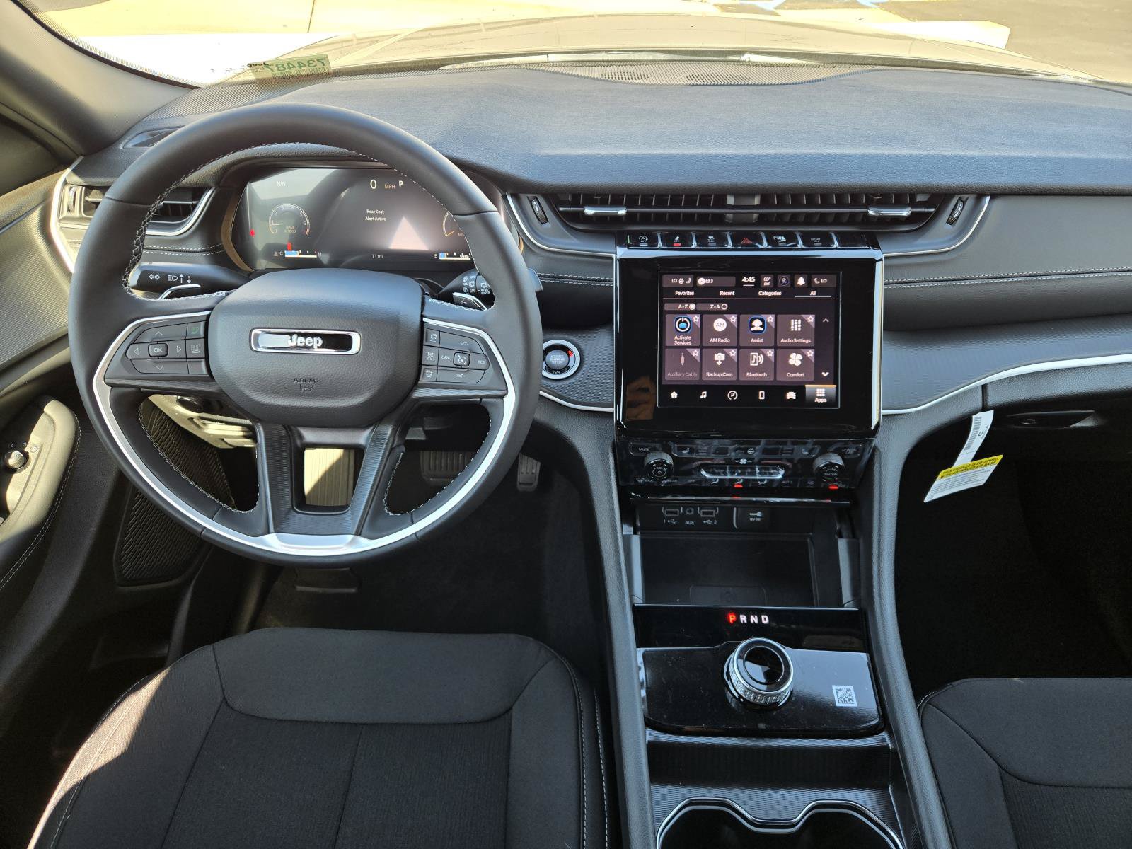 New 2026 Jeep Grand Cherokee Laredo X RWD image 6