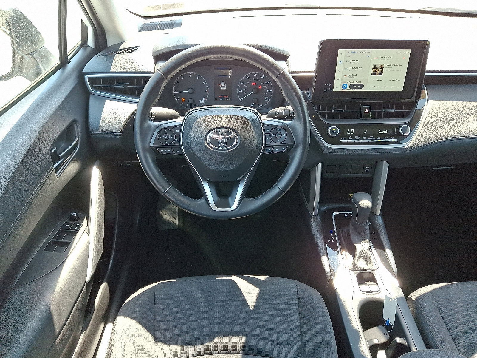 Certified 2023 Toyota Corolla Cross LE AWD/4WD image 13