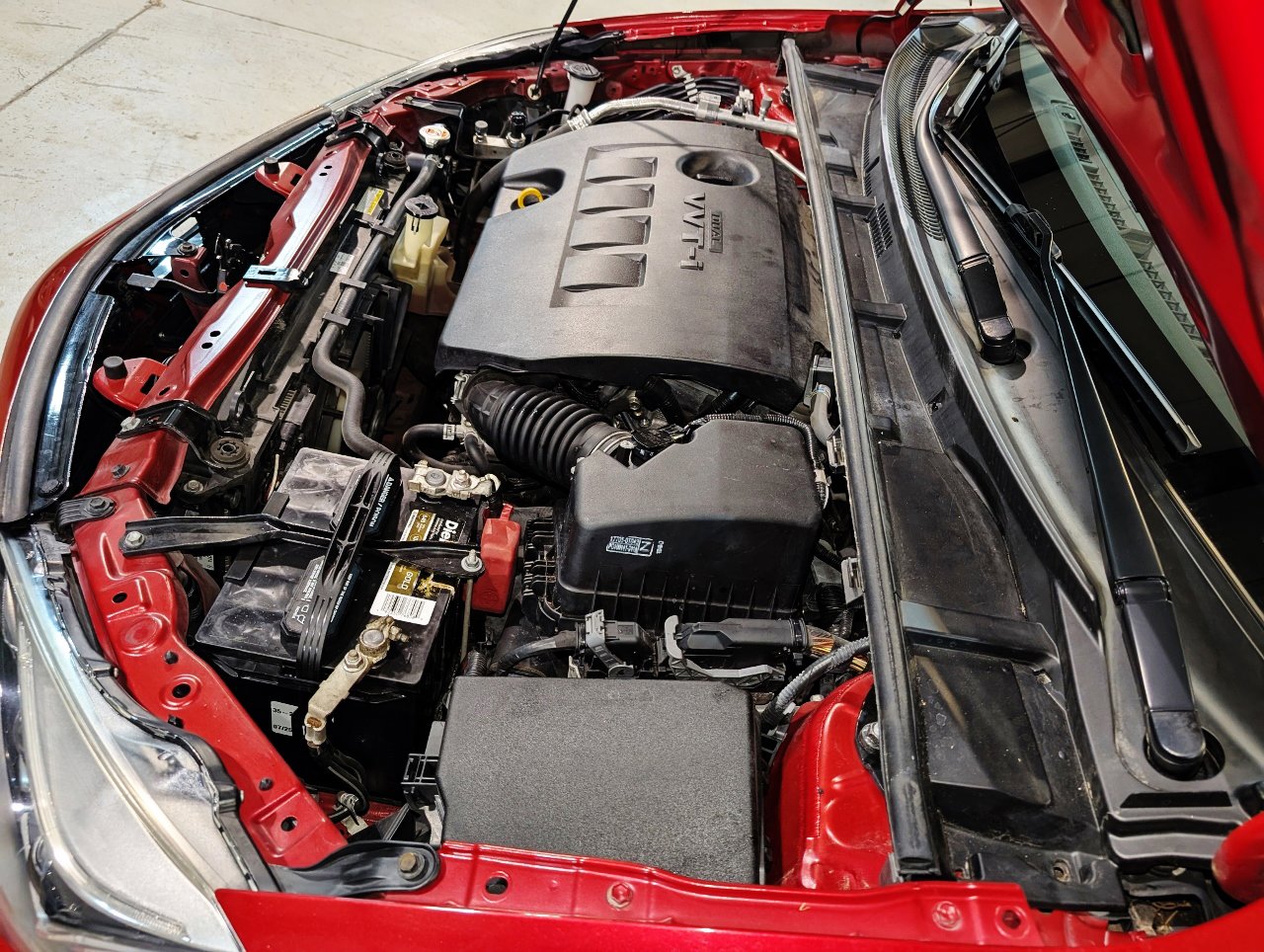 Used 2018 Toyota Corolla SE image 50