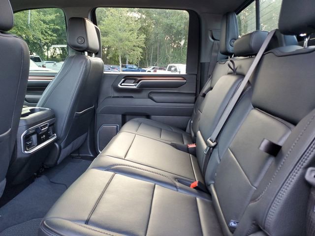 Used 2025 GMC Sierra 3500 Denali w/ Denali Reserve Package AWD/4WD image 11