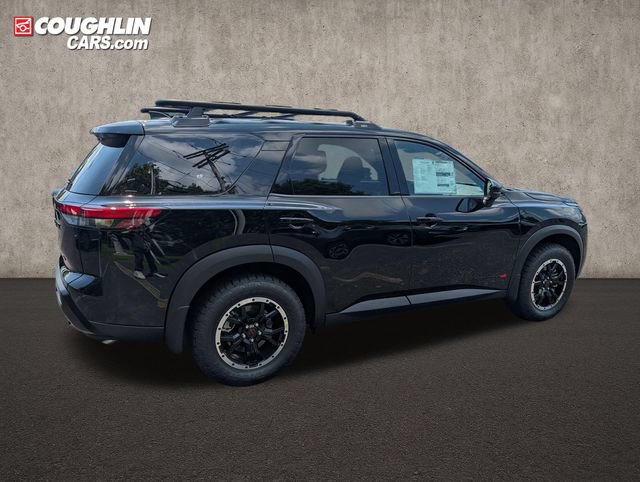 New 2026 Nissan Pathfinder Rock Creek w/ Rock Creek Premium Package AWD/4WD image 9
