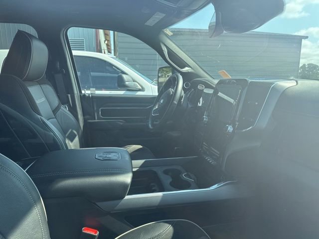 Used 2024 RAM 2500 Laramie w/ Night Edition image 4