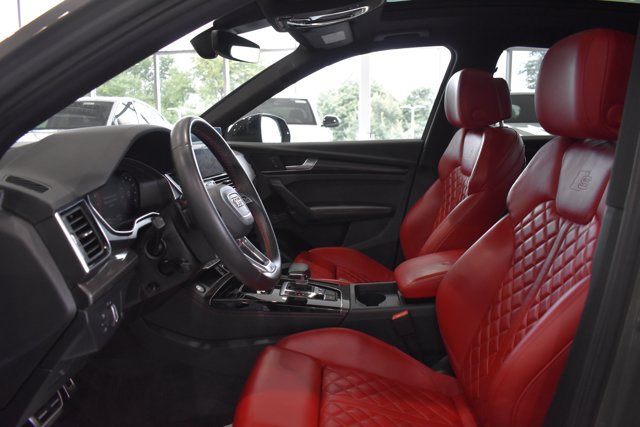 Used 2023 Audi SQ5 Premium Plus AWD/4WD image 13