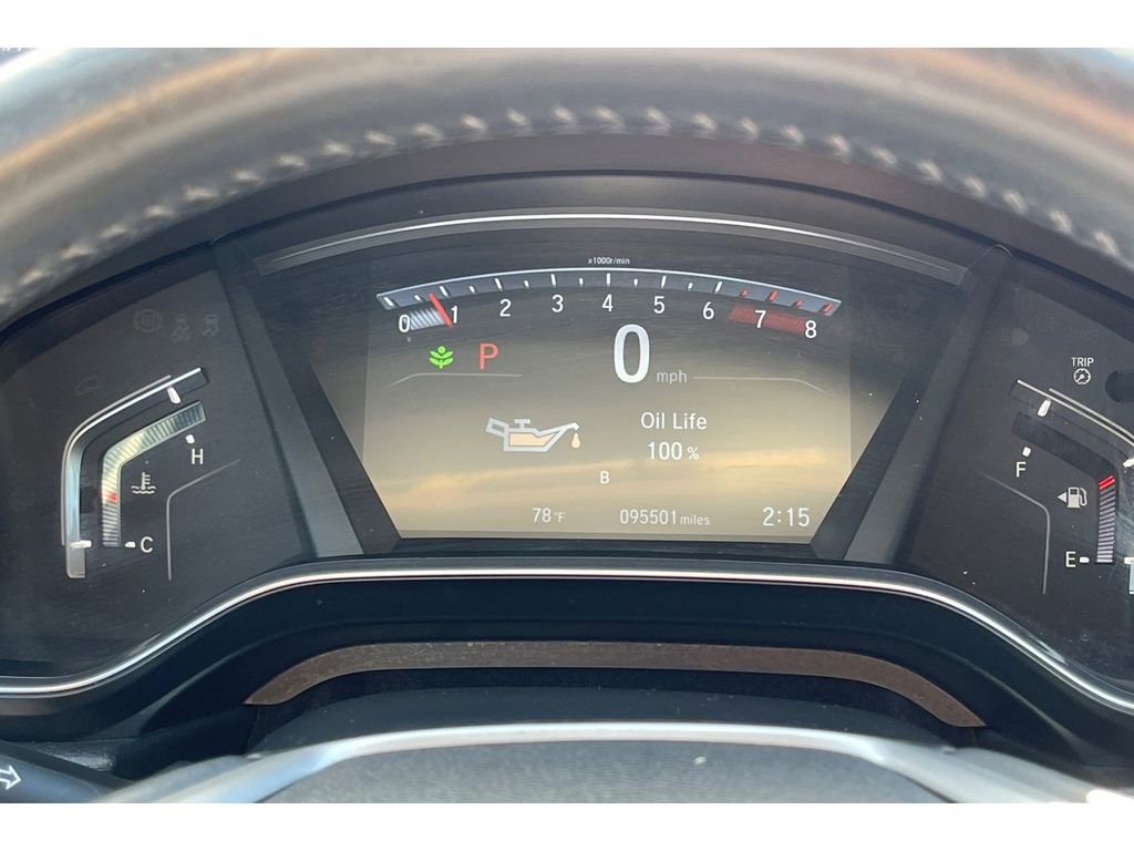 Used 2021 Honda CR-V EX-L image 37