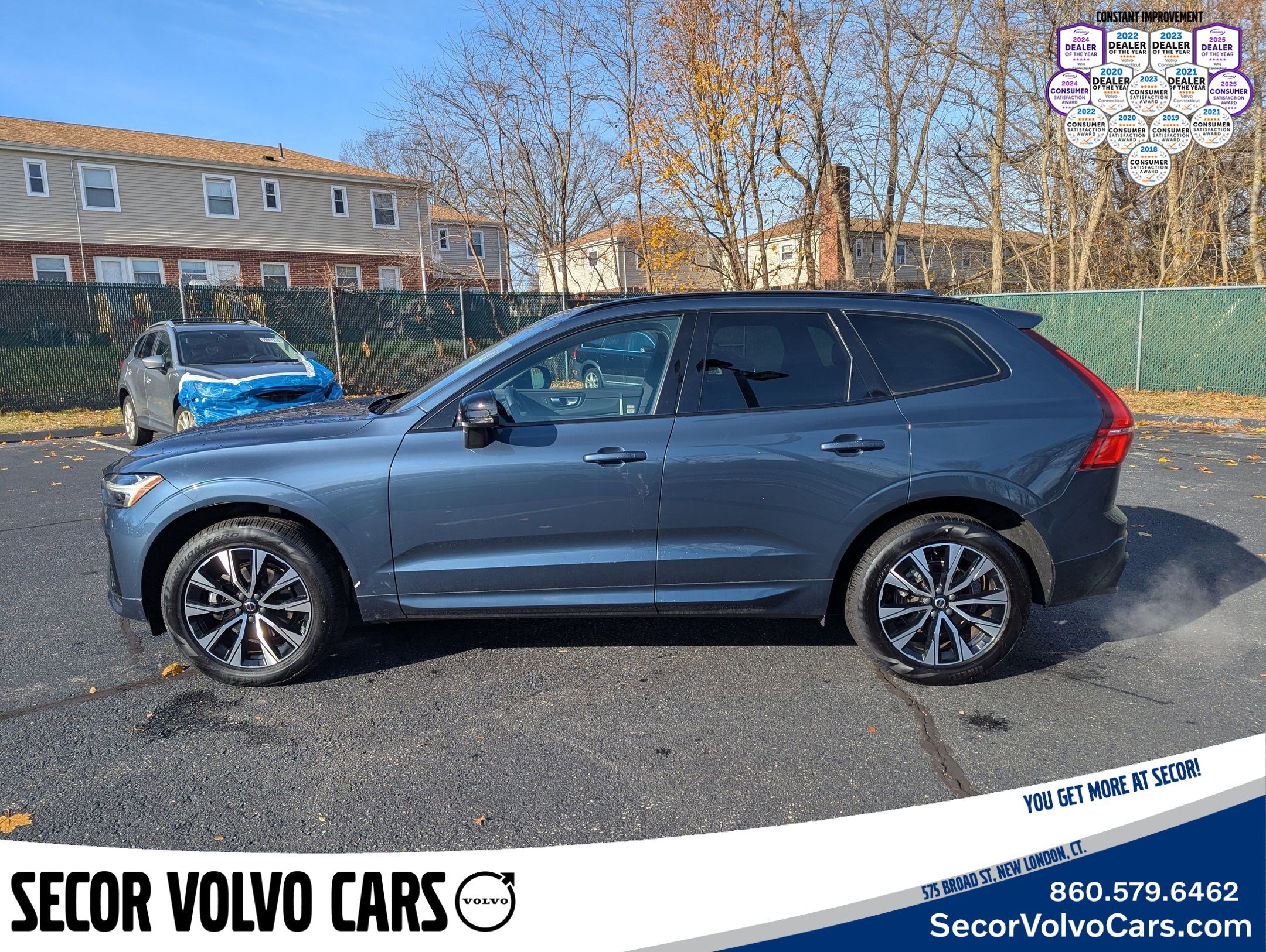 Certified 2024 Volvo XC60 B5 Core w/ Protection Package Premier image 6