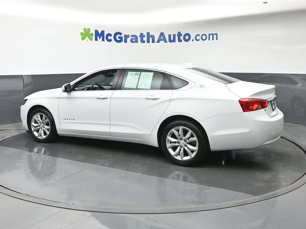 Used 2017 Chevrolet Impala LT image 18