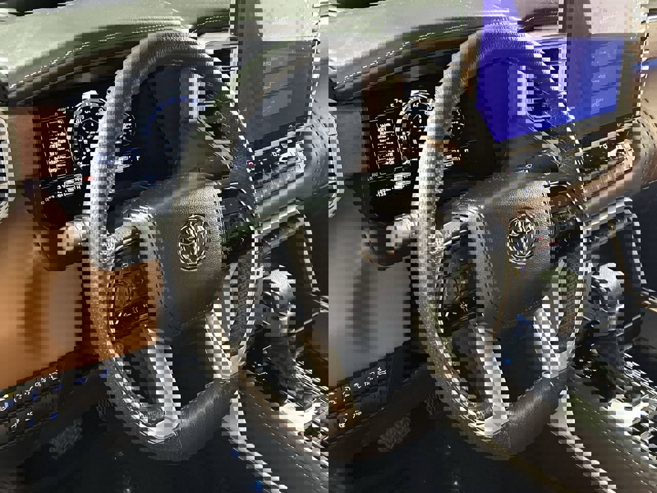 Used 2024 Toyota Tundra 1794 Edition image 14