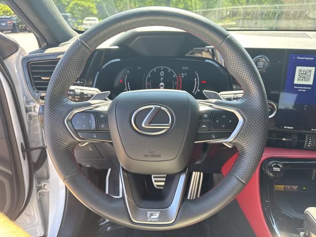 Certified 2024 Lexus NX 350 F Sport AWD/4WD image 26