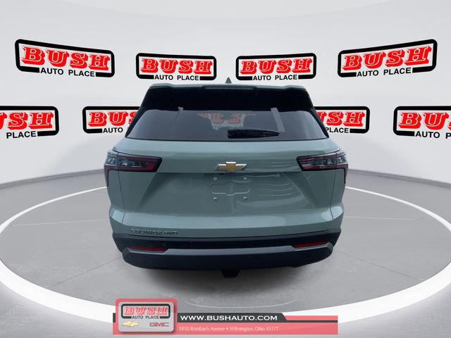 New 2026 Chevrolet Equinox LT w/ LPO, Floor Liner Package image 9