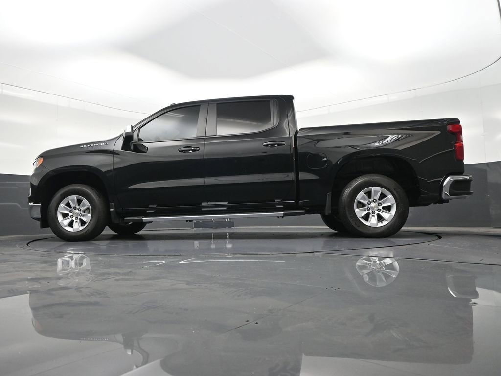 Used 2024 Chevrolet Silverado 1500 LT image 24