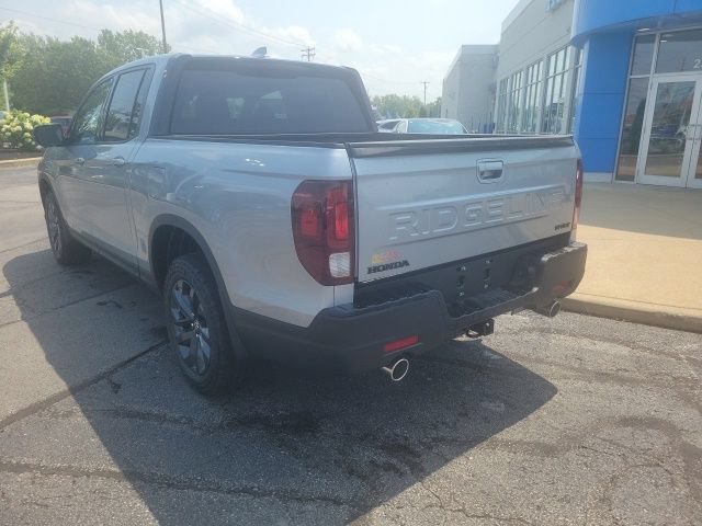 New 2026 Honda Ridgeline Sport image 13