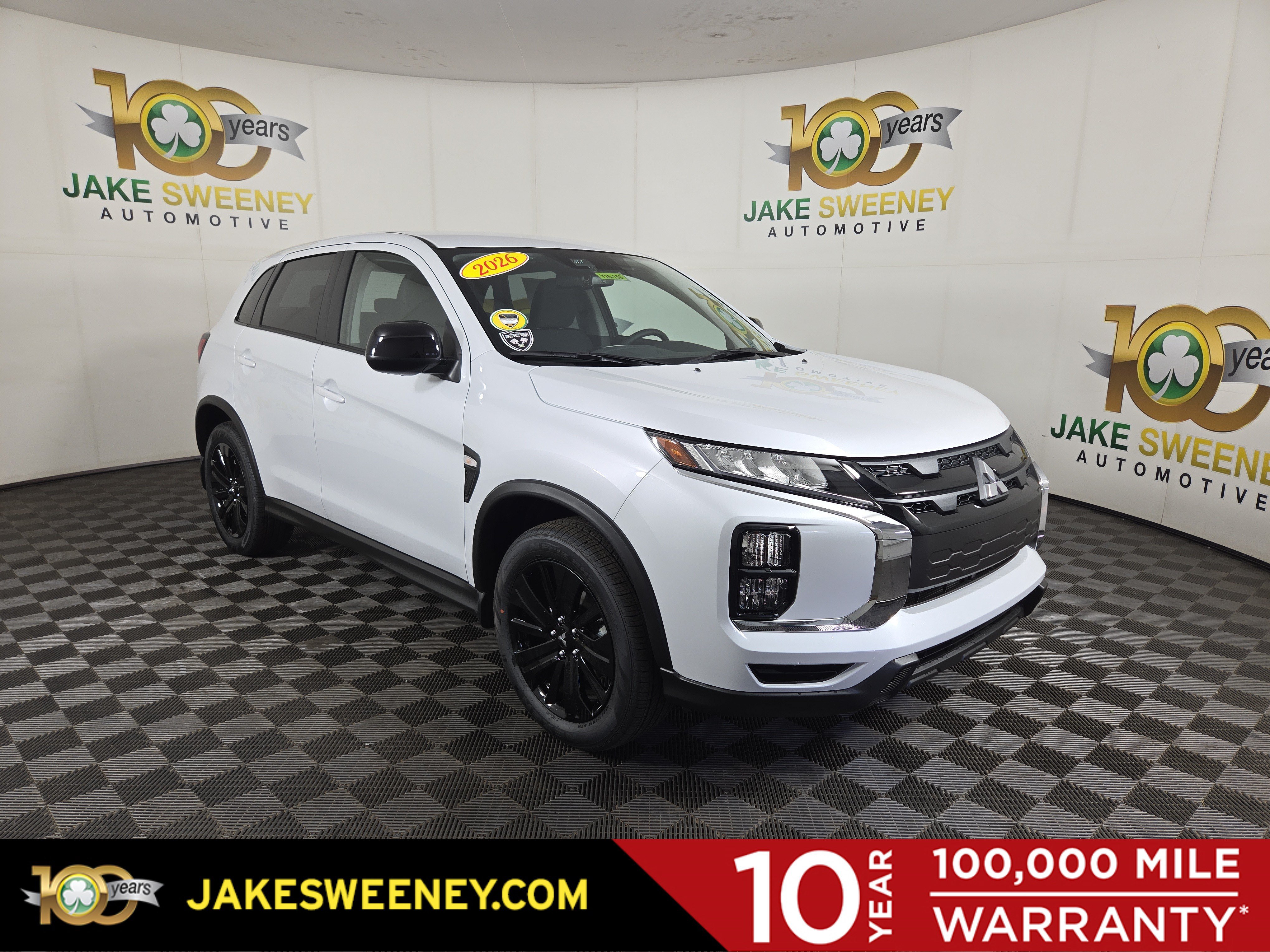 New 2026 Mitsubishi Outlander Sport LE