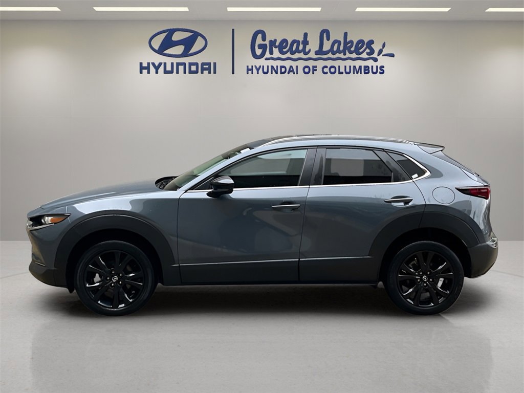 Used 2022 MAZDA CX-30 AWD 2.5 S w/ Preferred Package image 2