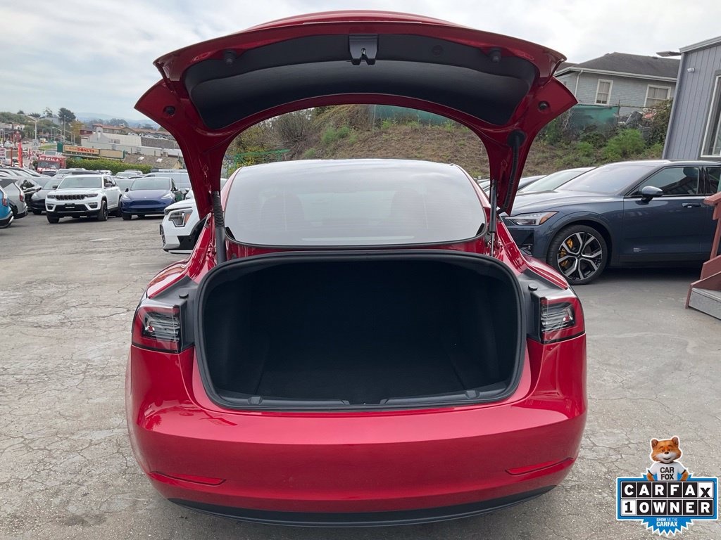 Used 2023 Tesla Model 3 Long Range AWD/4WD image 10