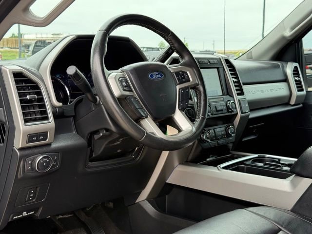 Used 2020 Ford F350 Lariat w/ Lariat Value Package AWD/4WD image 23