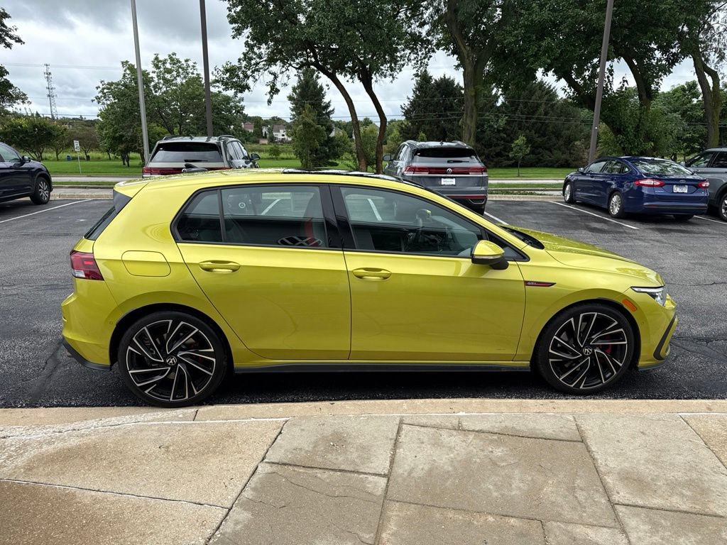Used 2022 Volkswagen GTI Autobahn FWD image 7