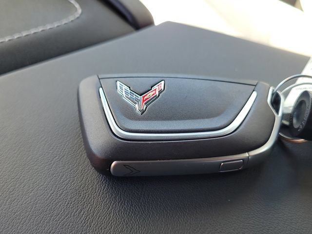 New 2027 Chevrolet Corvette Grand Sport w/ Z52 Sport Performance Package RWD image 35