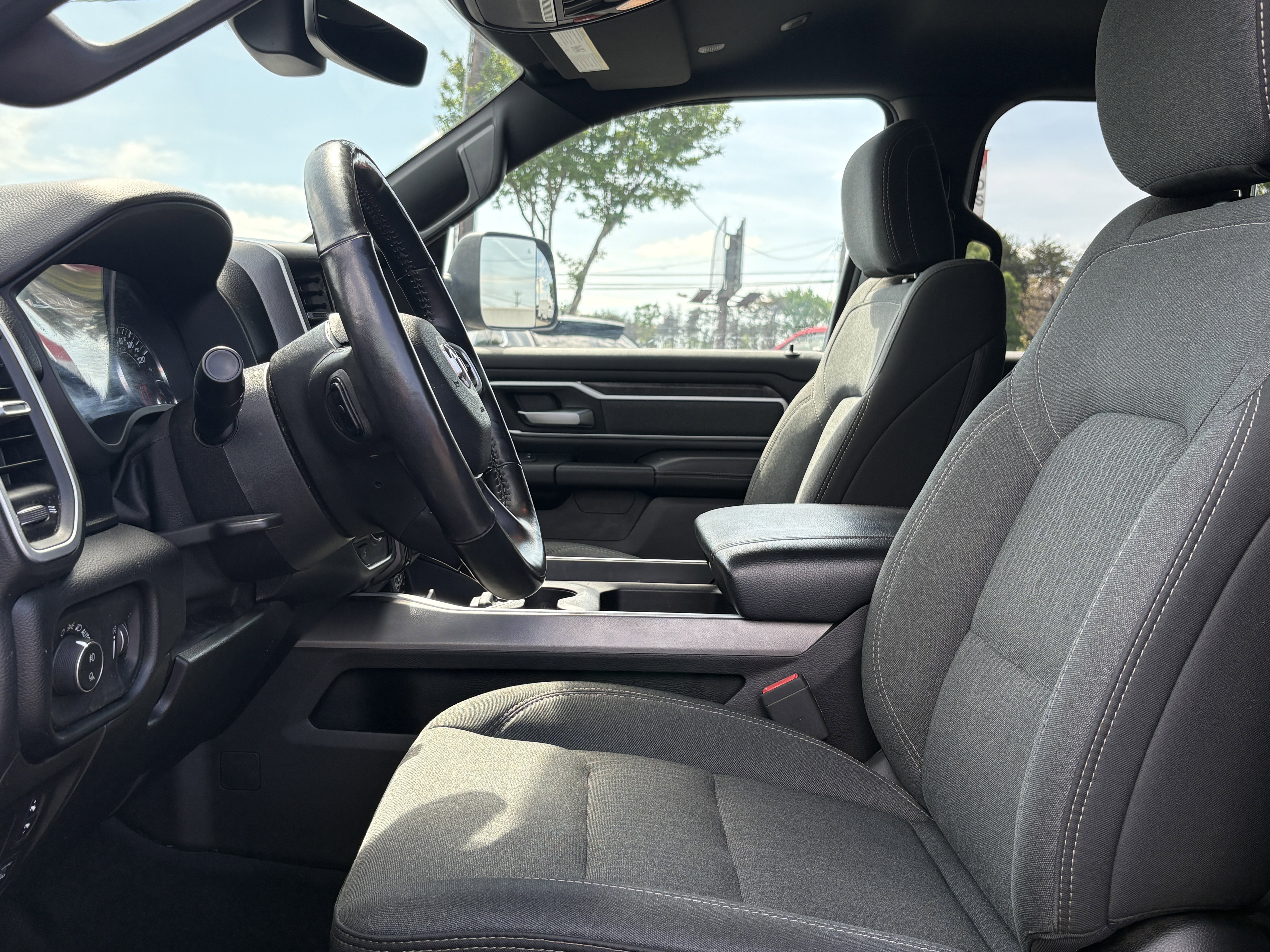 Used 2020 RAM 1500 Big Horn image 9