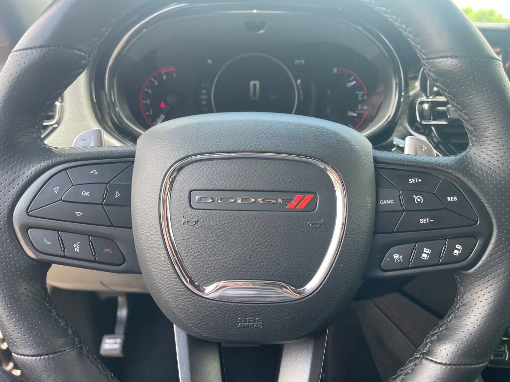 Used 2025 Dodge Durango R/T AWD/4WD image 20