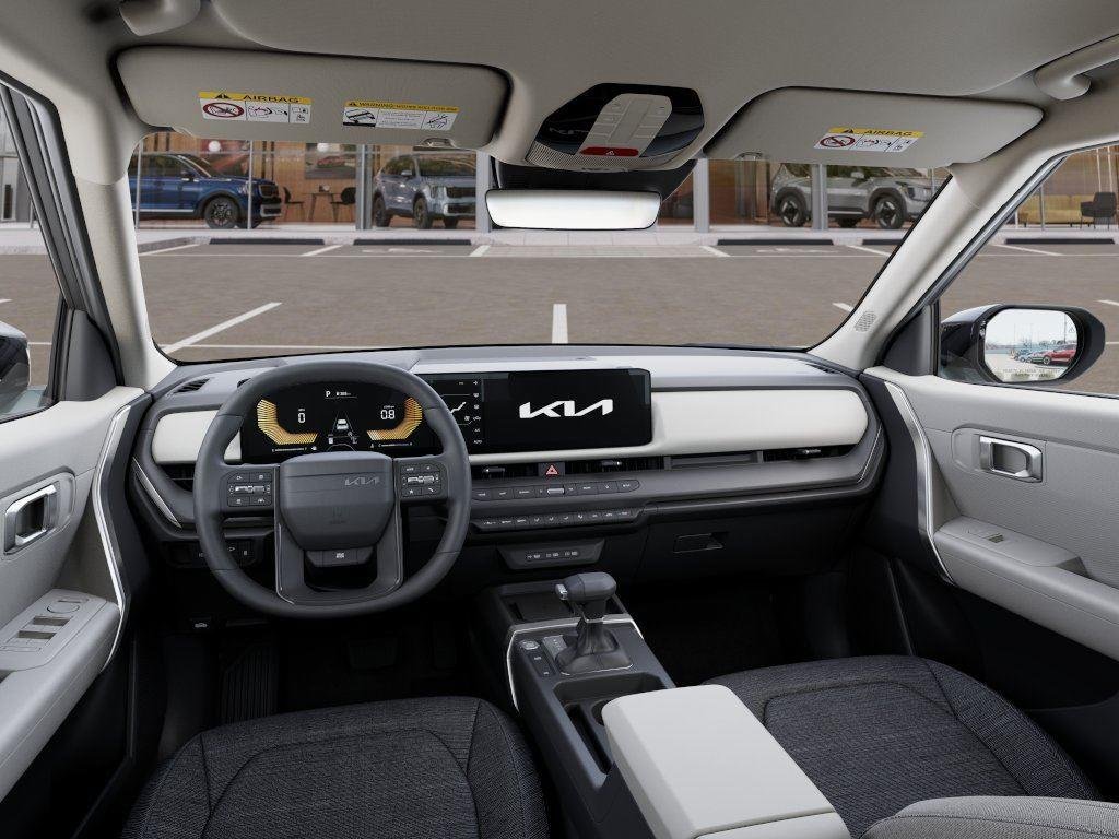 New 2027 Kia Seltos S FWD image 15