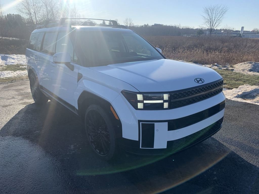 New 2025 Hyundai Santa Fe Calligraphy image 2