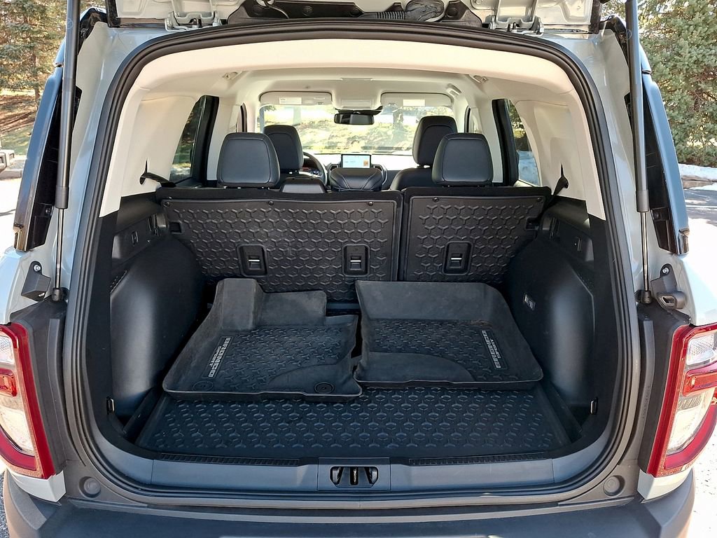 Used 2022 Ford Bronco Sport Outer Banks w/ Tech Package image 31