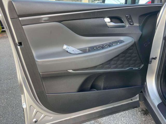Certified 2023 Hyundai Santa Fe Limited AWD/4WD image 15