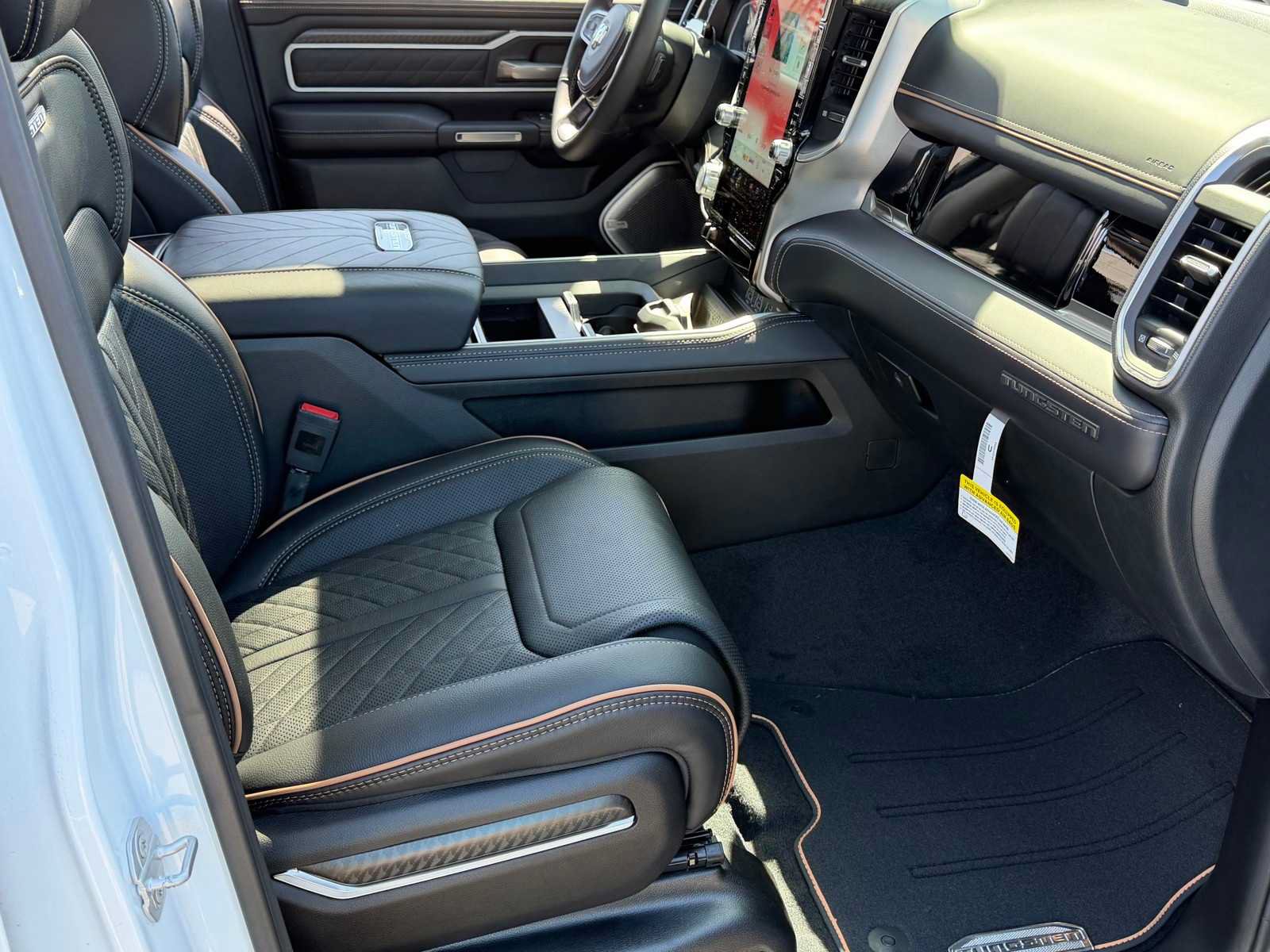 New 2026 RAM 1500 Tungsten w/ Off Road Group AWD/4WD image 30