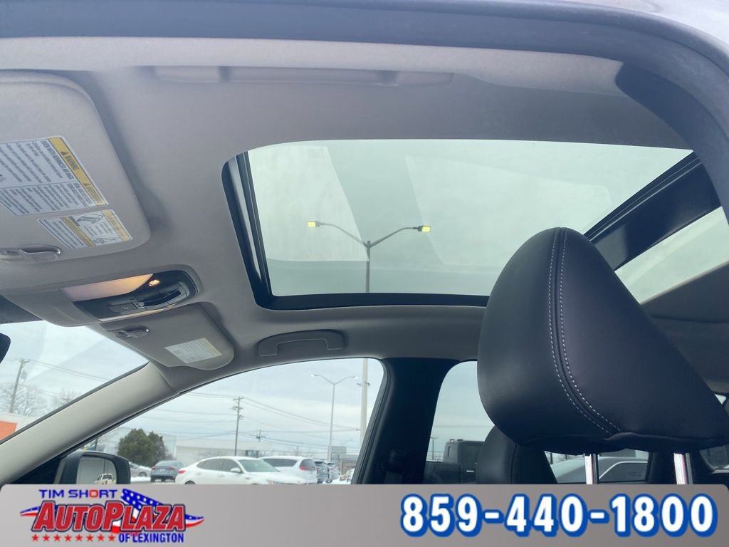 Used 2023 INFINITI QX50 Luxe image 26