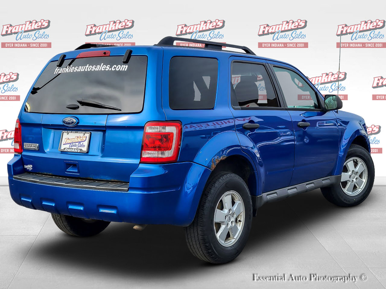 Used 2012 Ford Escape XLT image 6