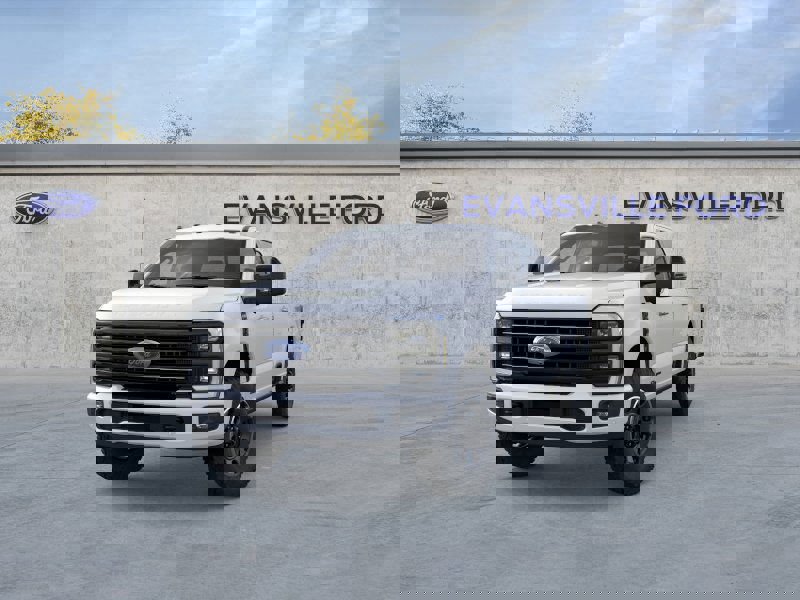 New 2026 Ford F250 Platinum w/ Tremor Off-Road Package image 2