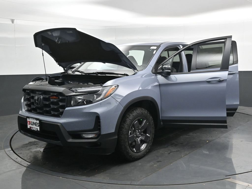 New 2026 Honda Ridgeline TrailSport image 38