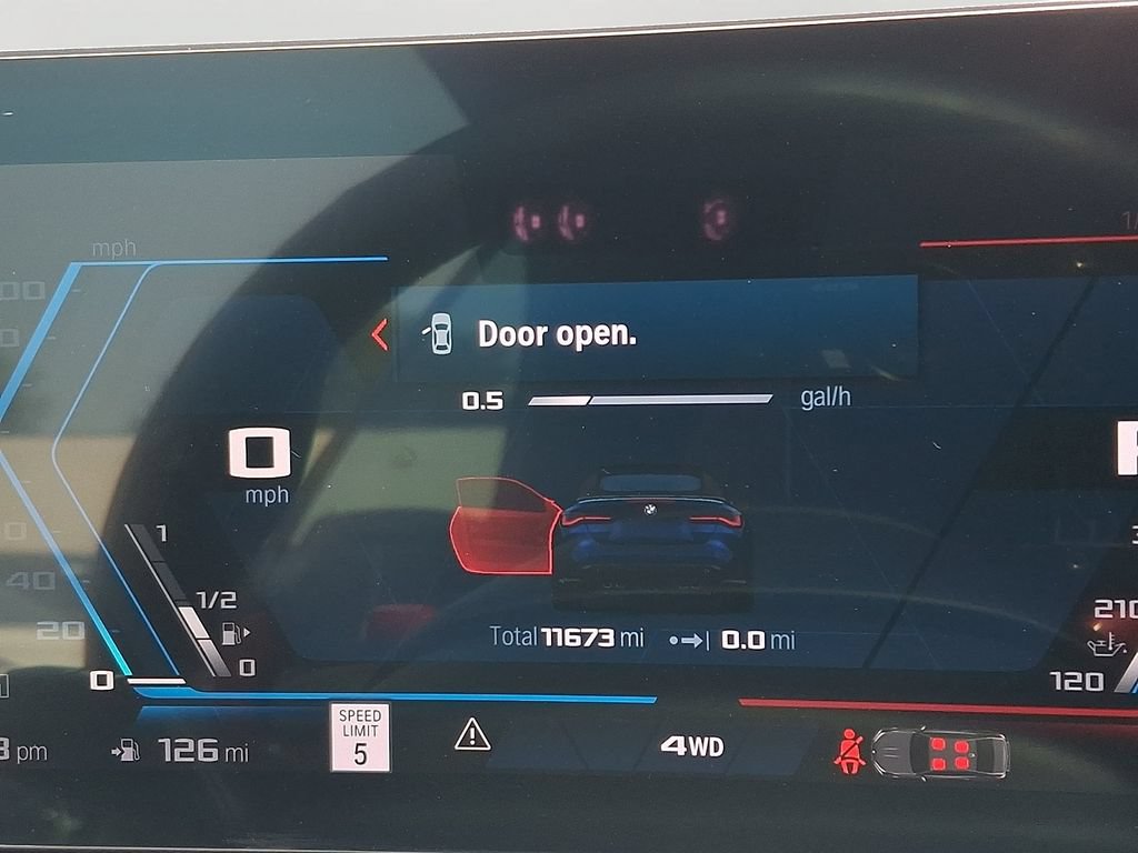 Used 2024 BMW M4 xDrive Competition AWD/4WD image 20