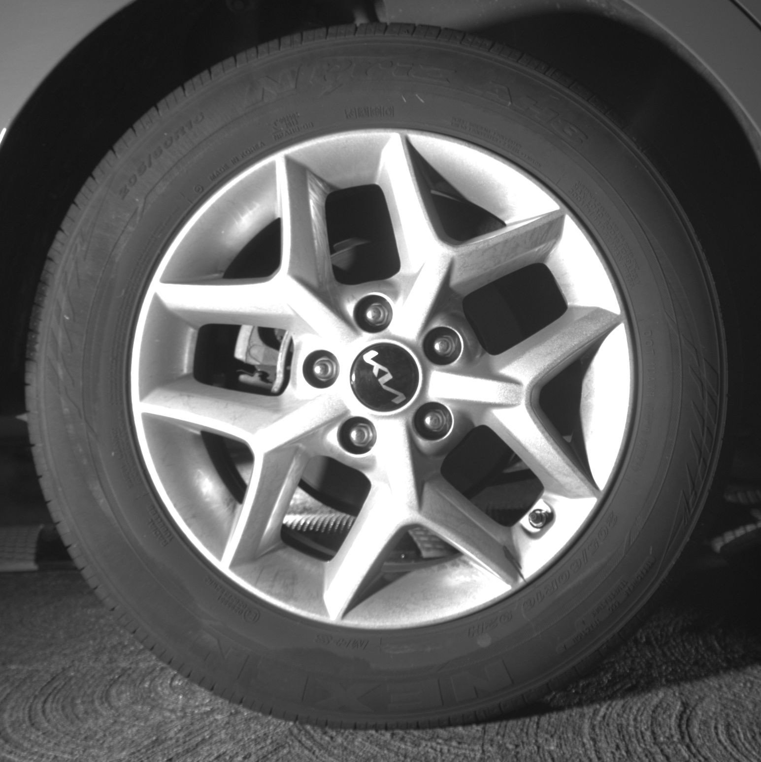 Used 2025 Kia Soul LX w/ LX Technology Package image 15