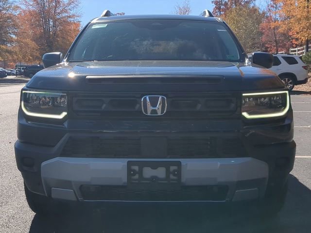 New 2026 Honda Passport RTL image 8