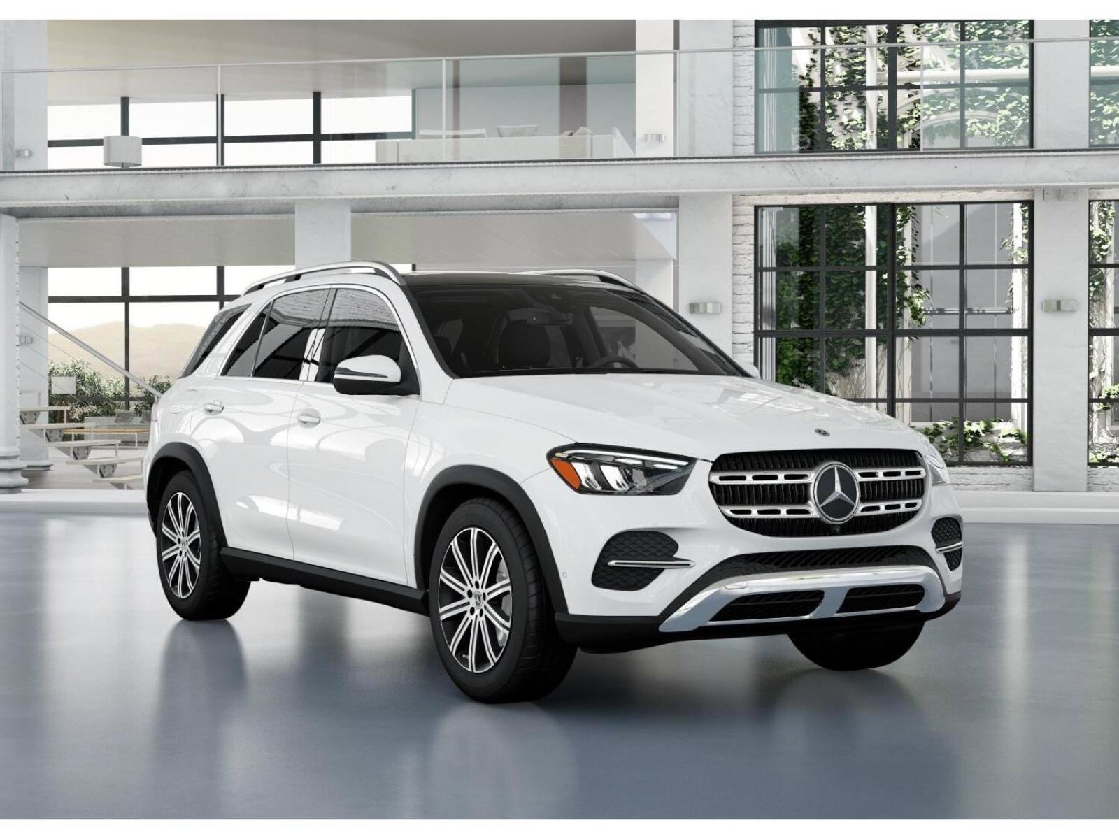 Used 2026 Mercedes-Benz GLE 350 4MATIC image 8