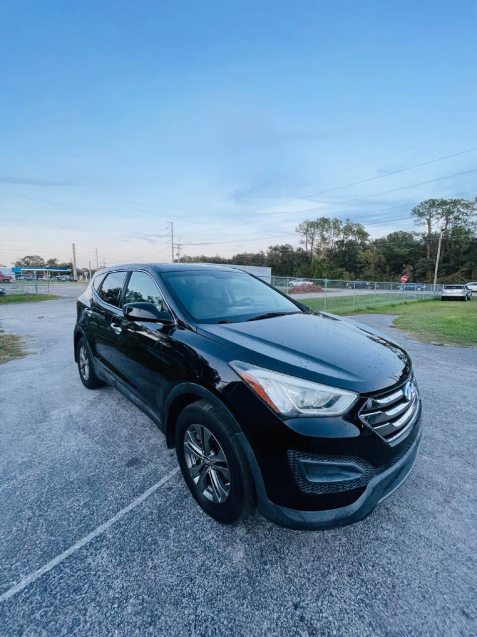 Used 2014 Hyundai Santa Fe Sport