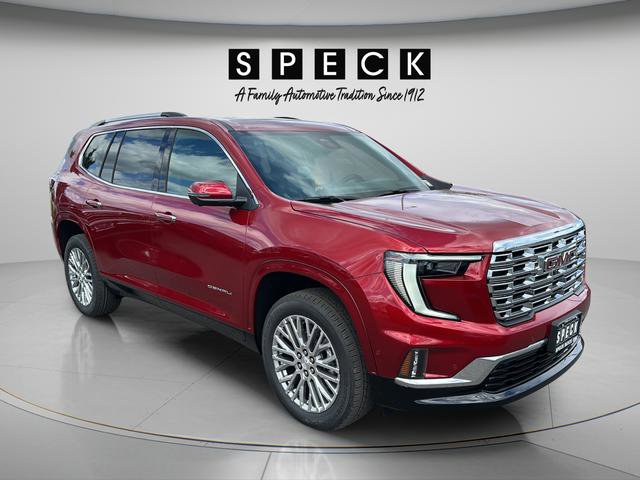 New 2026 GMC Acadia Denali w/ Super Cruise Package AWD/4WD image 7
