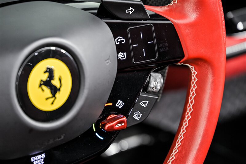 Used 2023 Ferrari SF90 Spider AWD/4WD image 28